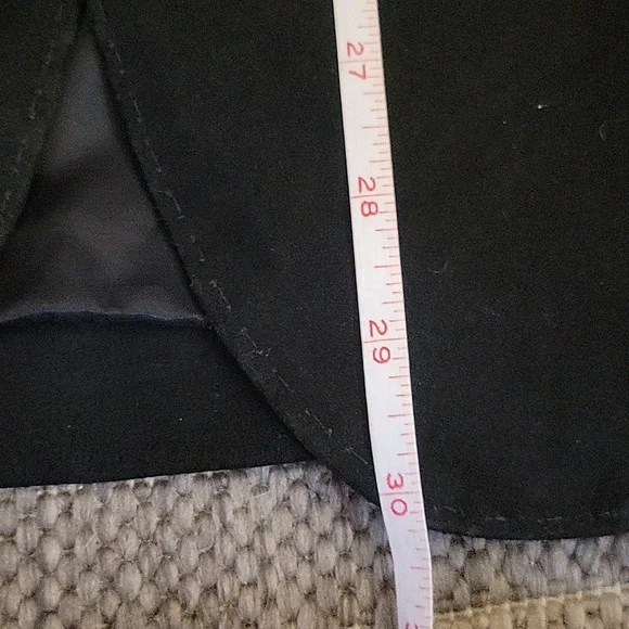 Black Blazer.suede. - Picture 10 of 13